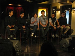 Garasi Kembali dengan Vokalis Baru di Album Ketiga