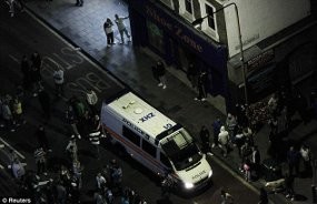 Polisi Inggris Curiga Kelompok Ekstremis Susupi Masyarakat