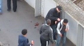 Pemuda Terluka Dirampok, PM Inggris Sebut Masyarakat Sakit