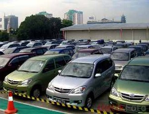 Daihatsu Ajak Komunitas Mudik Bersama
