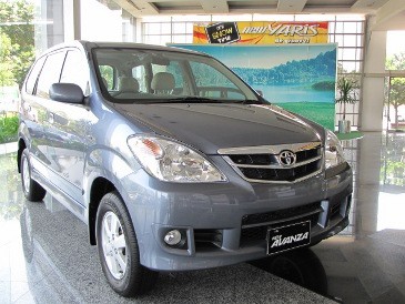 Toyota Tak Ingin Uang Muka Kredit Dinaikkan