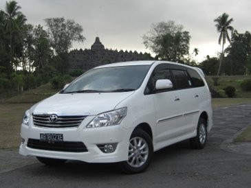 Wah, Buku Manual Innova Bisa Didengarkan di Audio Mobil