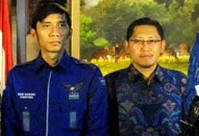 Ibas dan Anas Yakin Indonesia Tahan Krisis