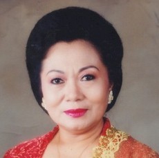 Euis Komariah Dimakamkan di Tanah Kelahirannya