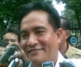Yusril Ihza Mahendra Jadi Saksi Sidang Korupsi Mochtar