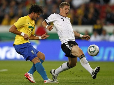 Jerman Taklukkan Brasil