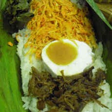 Buka Puasa Sego Senggol Yuk!