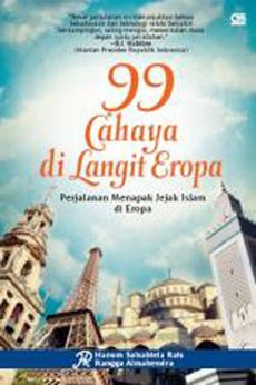 Perjalanan Hanum Rais Menguak Misteri Islam di Benua Biru
