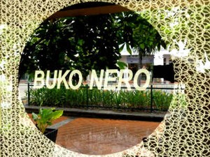 Dilarang Memotret di Buko Nero