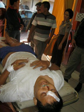 Briptu Erwin Ditembak karena Coba Lari Lewat Loteng