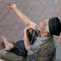 Repotnya Mengurus Pengemis di Jakarta