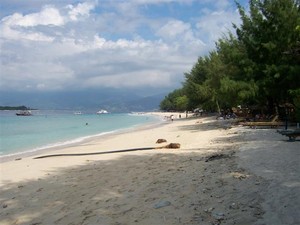 Tuhan Menitipkan Surga di Pulau Lombok 