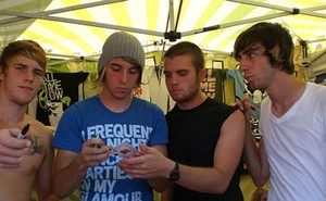 All Time Low Batal Main di Jakarta