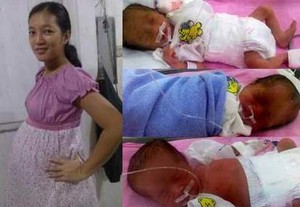 Berharap Bayi Kembar 3 Tak Lahir Prematur, Lily Malah Meregang Nyawa