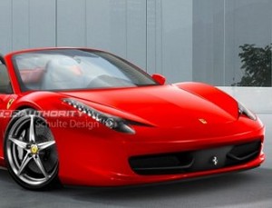 Ferrari Siap Lahirkan 458 Spider
