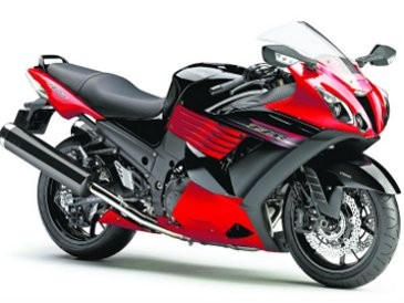 Kawasaki ZZR1400 akan Pakai Supercharger?