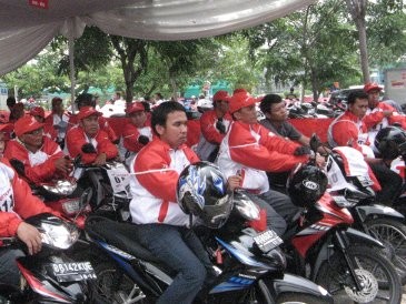 Polisi Tidak Sarankan Motor Bebek untuk Mudik Jarak Jauh