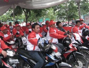 Polisi Tidak Sarankan Motor Bebek untuk Mudik Jarak Jauh
