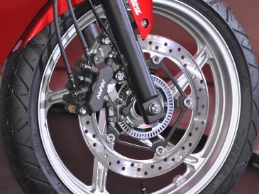 Astra Otoparts Produksi Rem Motor di Vietnam 