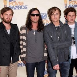Kings of Leon Bantah Isu Pecat Vokalis