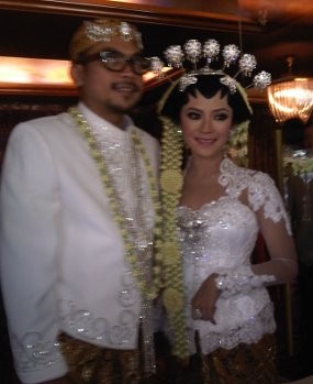 Usai Menikah, Enno Lerian Sering Ditinggal Suami