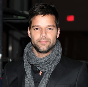 Mengaku Gay, Ricky Martin Masih Digilai Wanita