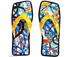 Sandal Jepit Termahal di Dunia Seharga Rp 153 Juta