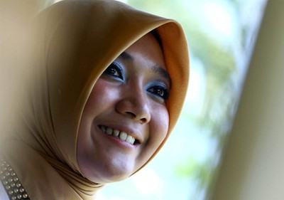 Sulis Konsisten di Jalur Religi