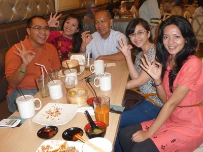 Ramadan Bareng Pak Bondan di Urban Kitchen