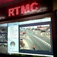 Dikendalikan Jarak Jauh, CCTV Bisa Pergok Polisi tak Bertugas