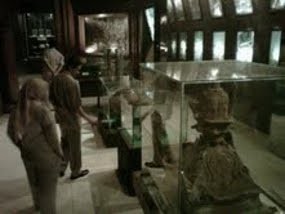 Jejak Peradaban Islam di Menara Al Husna Masjid Agung Jawa Tengah