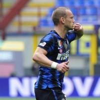 Karena Usia & Gaji, MU Tak Akan Datangkan Sneijder