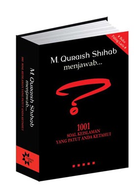 M Quraish Shihab Menjawab