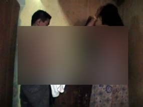 Mesum Di Siang Bolong, Pasangan Tanpa Status Digerebek