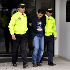 Disangka Gembong Narkotik, Nazar Ditangkap di Cafe Pantai Cartagena