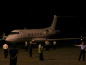 Nazaruddin Akhirnya Tiba!