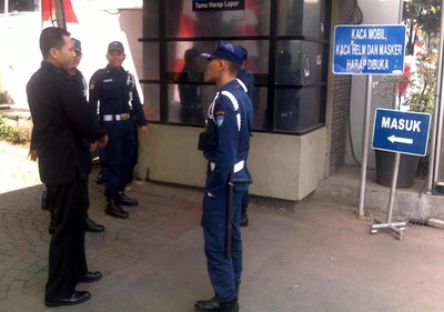 KPK Jelang Kedatangan Nazaruddin