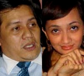 Gusti Randa & Nia Paramitha Rujuk Gusti Randa & Nia Paramitha Rujuk