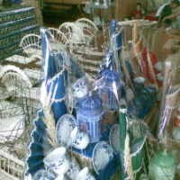 Jelang Lebaran, Penjual Parsel Bisa Raup Rp 10 Juta/Hari