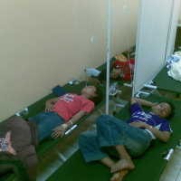 Sampel Makanan Dibawa ke BBPOM Bandung