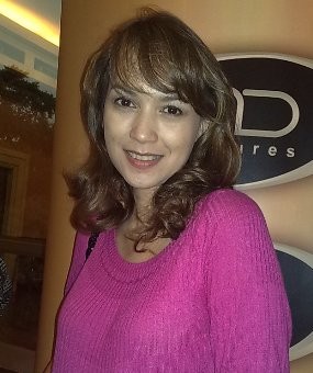 Ira Wibowo Sempat Kagok Dialog dengan Bahasa Inggris di Film