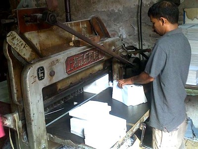 Percetakan Al Quran Kebanjiran Order