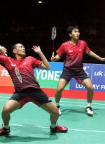 Bona/Ahsan Gagal ke Final 