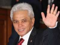 Sambangi 3 Ponpes NU di Jabar, Hatta Bantah Ada Maksud Politis