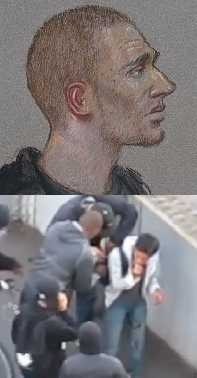 Reene Donovan, Perampok Mahasiswa Malaysia Diadili 