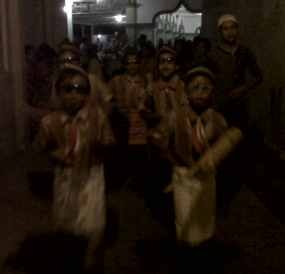Lomba Patrol Meriahkan Ramadan dan Agustusan