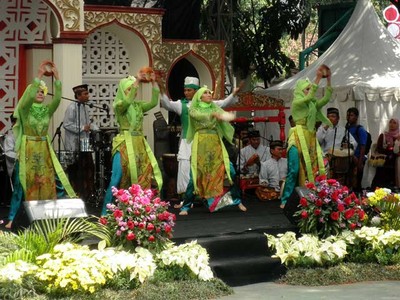 Festival Ramadan Masjid Sunda Kelapa