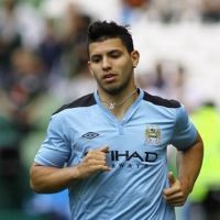 Messi: Aguero Bakal Bersinar di Inggris