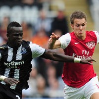 Newcastle-Arsenal Berakhir Tanpa Gol