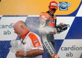 Kerja Keras Jadi Kunci Kemenangan Stoner